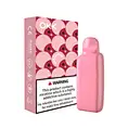 okk cross 5000 puff disposable pod